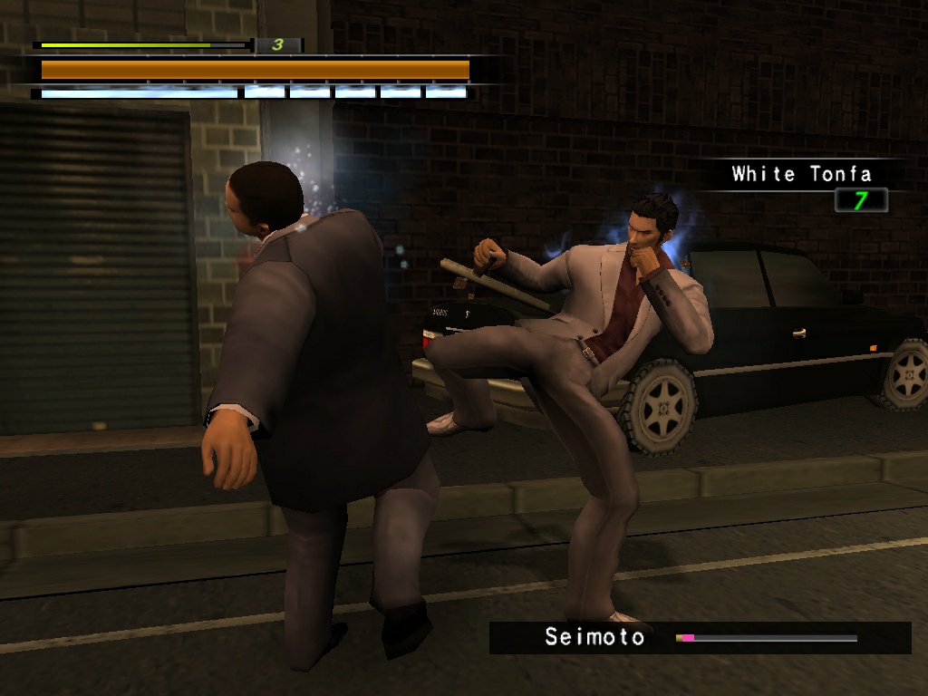 Yakuza 2 - Imagen 21